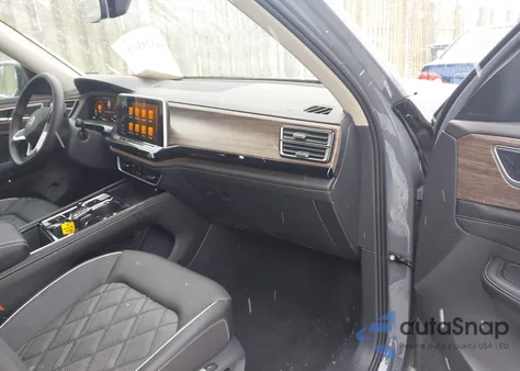 2026 Volkswagen Atlas Sel Premium R-Line z USA, uszkodzony, nr VIN 1V2FN2CA6TC521589